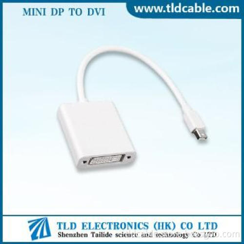 factory sealed Mini DisplayPort DP to DVI Adapter